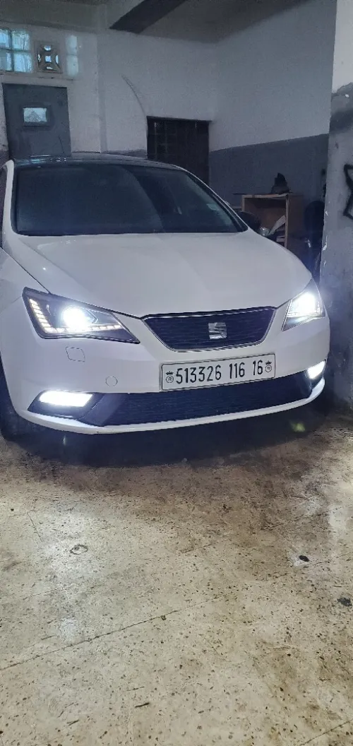 Seat Ibiza 2016 Cartago