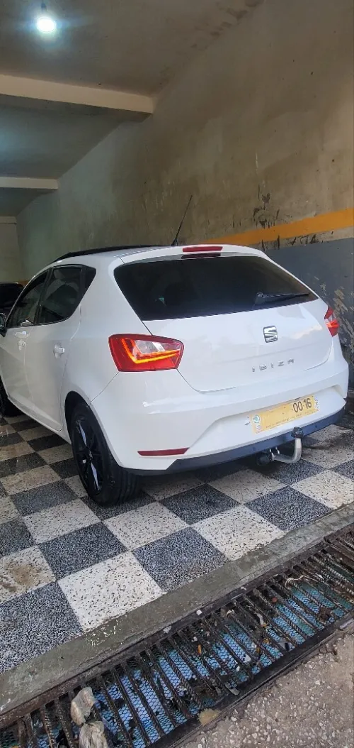 Seat Ibiza 2016 Cartago
