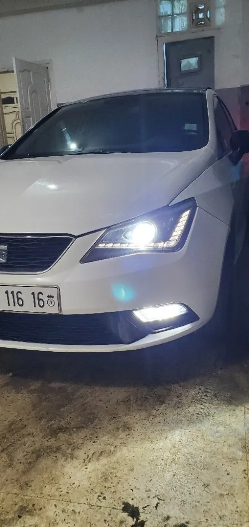 Seat Ibiza 2016 Cartago