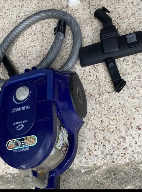 aspirateur Samsung Air Track 1600W