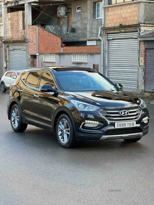 Hyundai SantaFe 2019 SantaFe