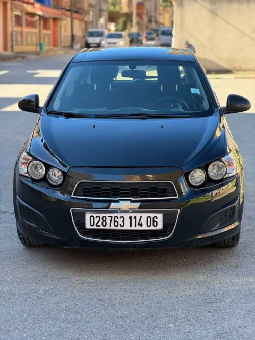 Chevrolet Sonic Hatchback 2014 Sonic Hatchback