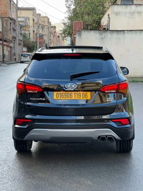 Hyundai SantaFe 2019 SantaFe
