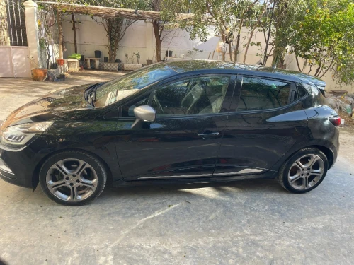 Renault Clio 4 2019 GT Line +