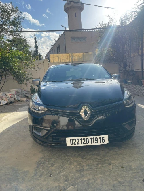 Renault Clio 4 2019 GT Line +