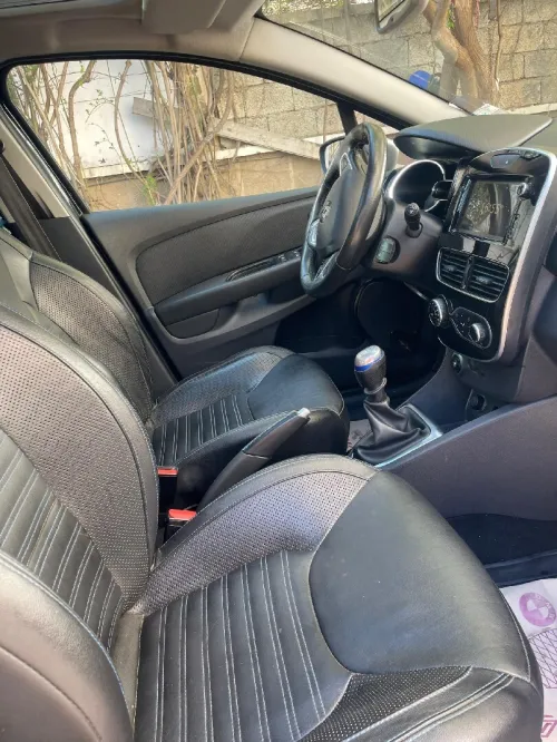 Renault Clio 4 2019 GT Line +