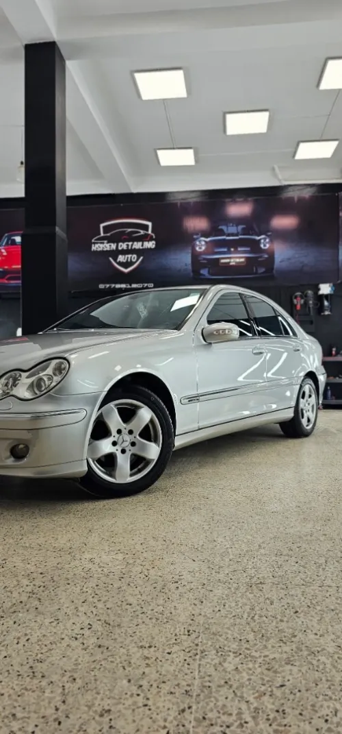 Mercedes 203 2002 Avantgarde