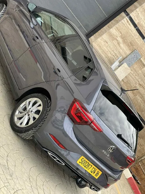 Volkswagen Polo 2024 Carat Exclusive