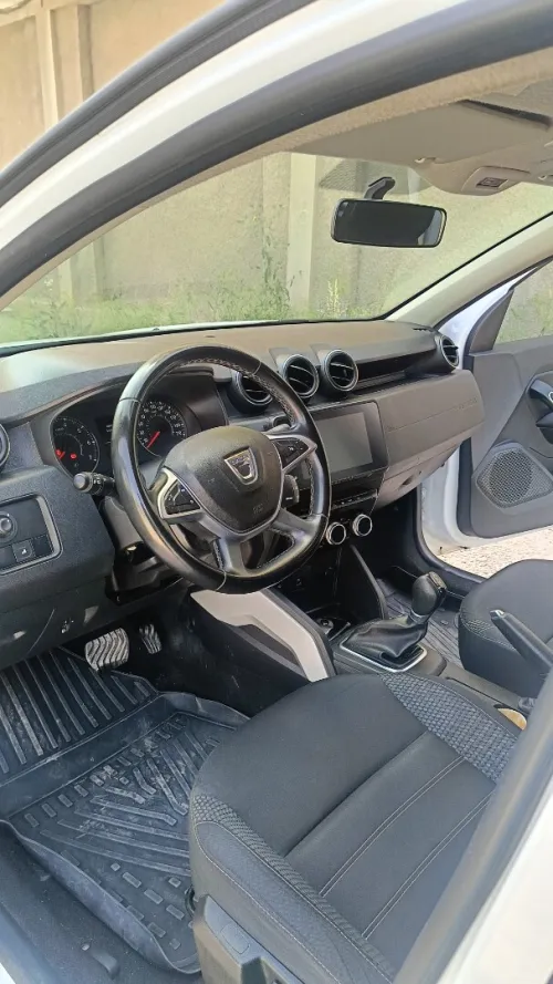 Dacia Duster 2022 Journey