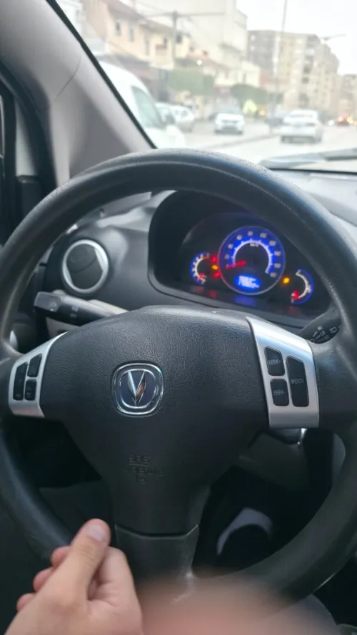 Changan Benni mini 2014 Benni mini