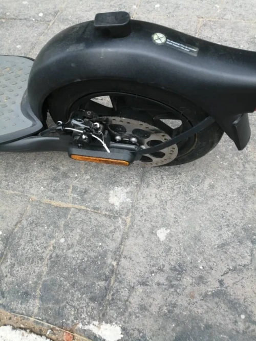 2 Trotinette électrique