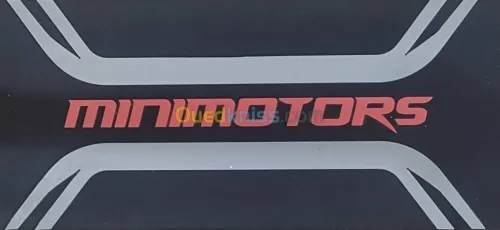 Minimotors Futecher Gun Pro 2023