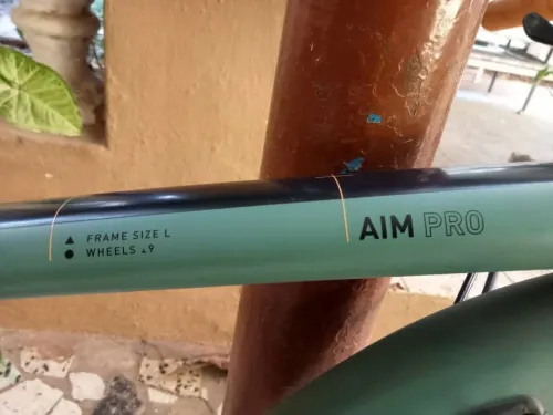 vtt cube aim PRO 29 pouces vtt cube aim PRO 29 pouces 