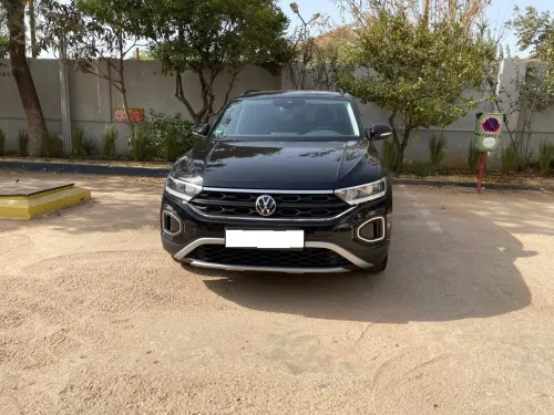 Volkswagen T-Roc 2022 Style