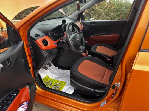 Hyundai Grand i10 2017 TTO