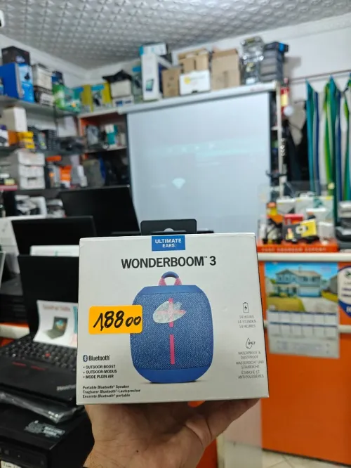 Wonderboom 3