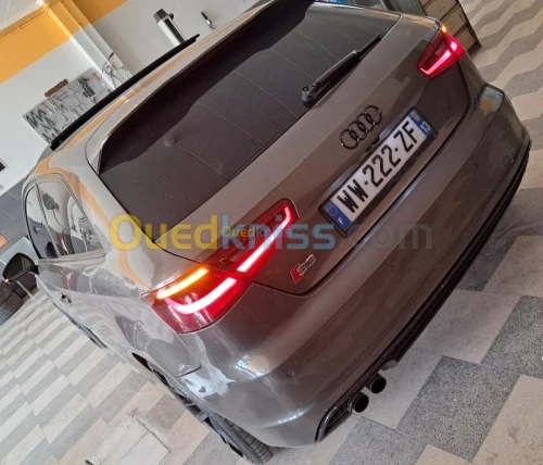 Audi A3 S3 2014 S Line