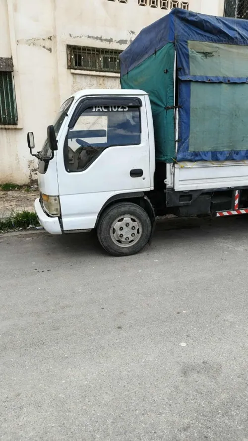 JAC 1025 2005