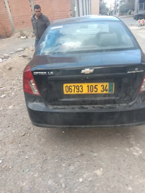 Chevrolet Optra 4 portes 2005 Optra 4 portes