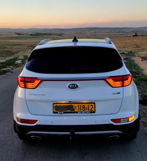 Kia Sportage 2018 