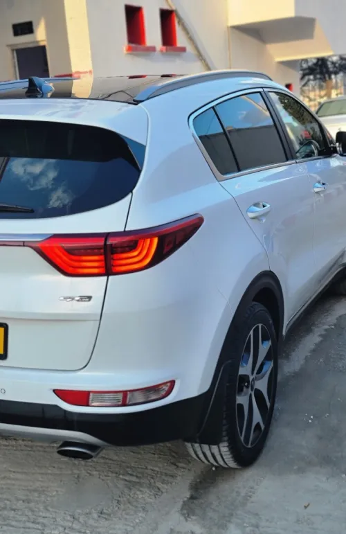 Kia Sportage 2018 