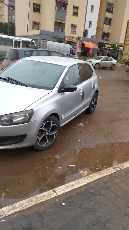 Volkswagen Polo 2015 TrendLine