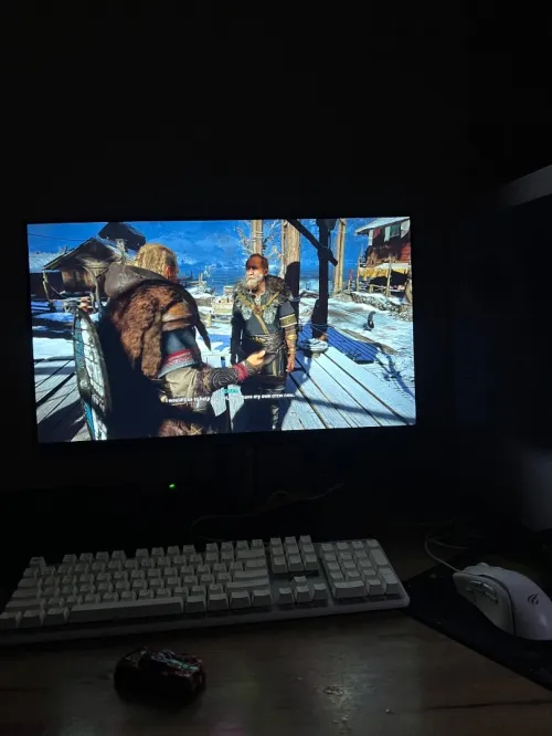 Pc gaming setup complet jdid kartouna 