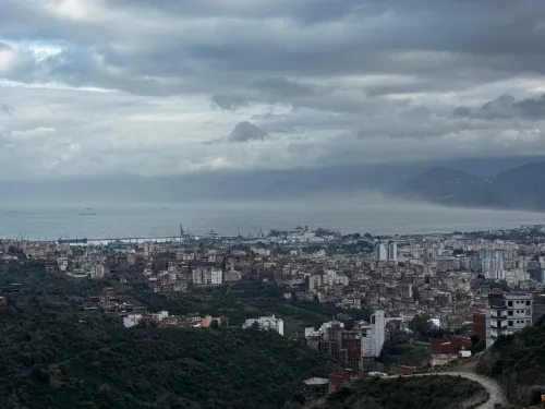 Vente Appartement F3 Béjaïa Bejaia