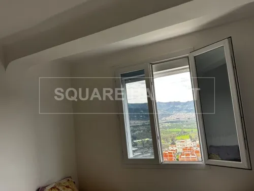 Vente Appartement F3 Béjaïa Oued ghir
