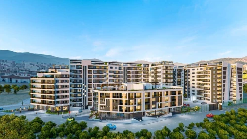 Vente Appartement F3 F4 F5 Béjaïa Bejaia