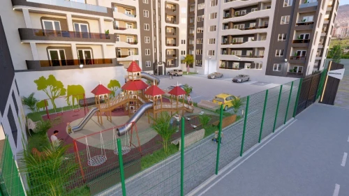 Vente Appartement F3 F4 F5 Béjaïa Bejaia