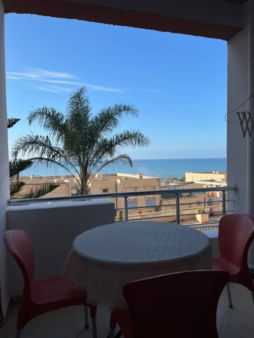 Location Appartement F2 Béjaïa Bejaia