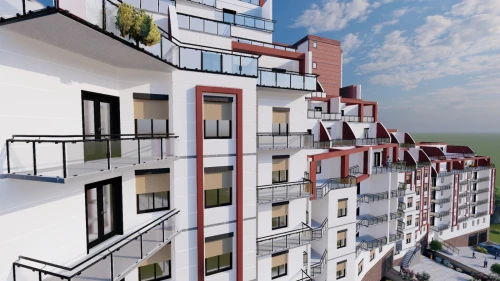 Vente Appartement Béjaïa Bejaia