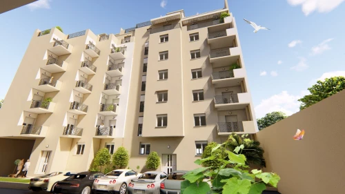 Vente Appartement F2 F3 F4 Béjaïa El kseur