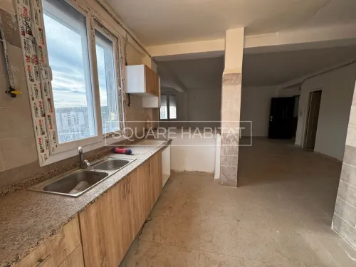 Vente Appartement F2 Béjaïa Oued ghir