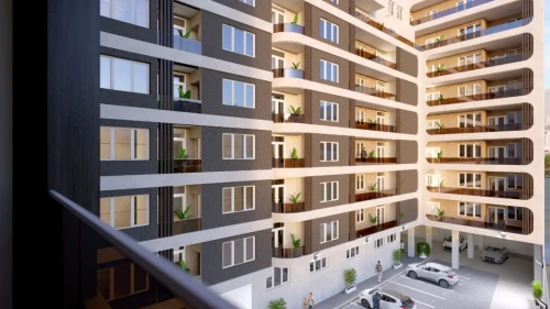 Vente Appartement F3 F4 F5 Béjaïa Bejaia