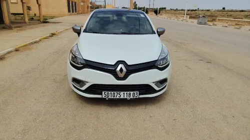 Renault Clio 4 Facelift 2018 GT-Line