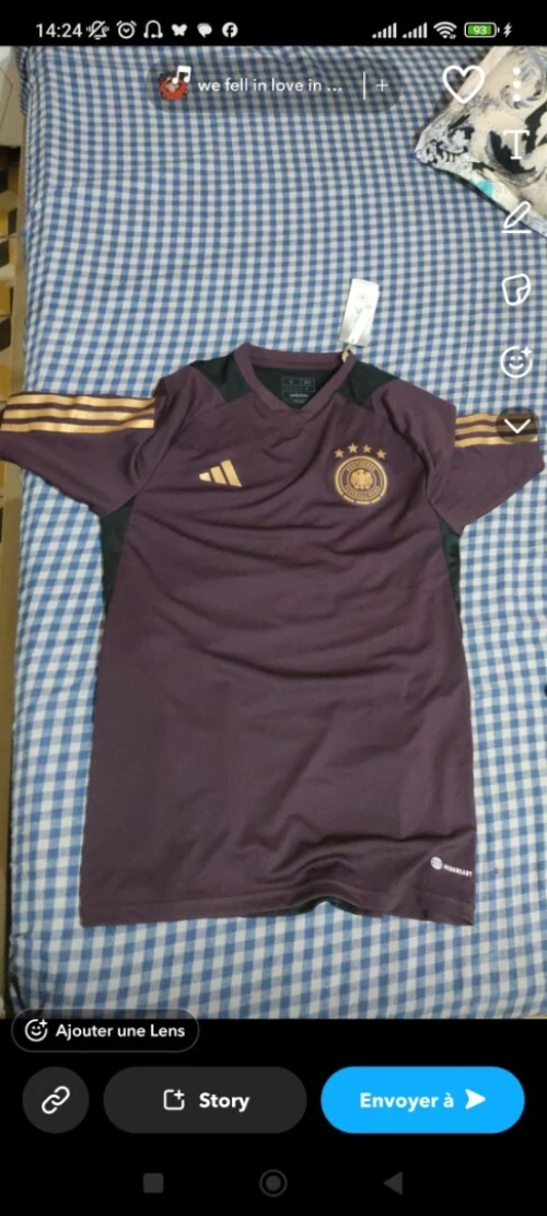 بدلة رياضية 