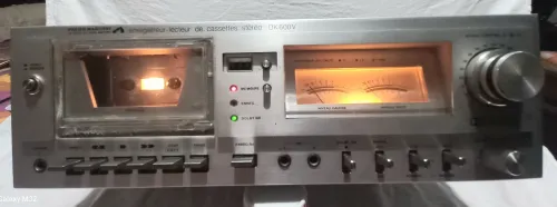 Platine k7 Pathé Marconi DK600V lecteur k7