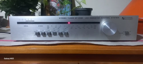 Tuner Dynamic Speaker radio