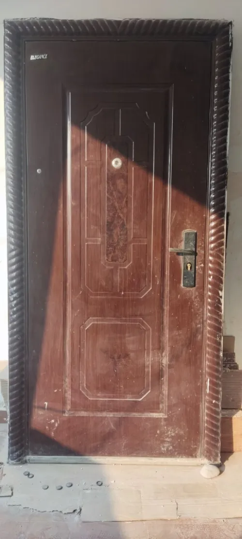 Porte d'entrée