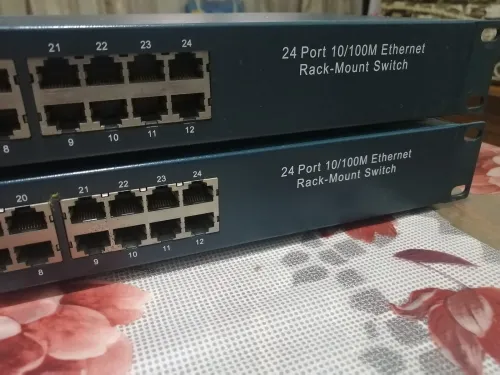 switch rack mount 