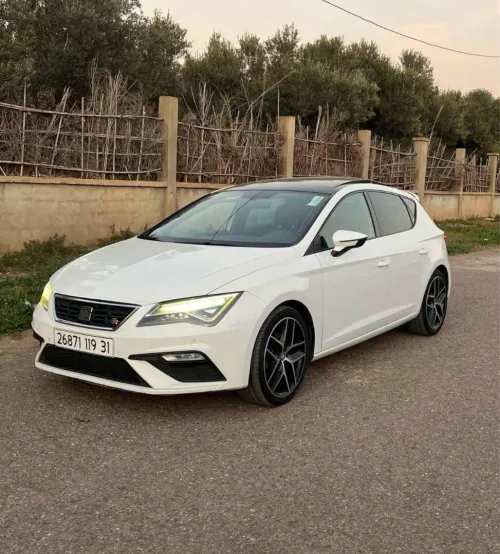 Seat Leon 2019 FR