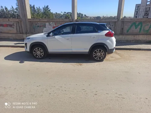 Chery Tiggo 2 pro 2024 Luxury 