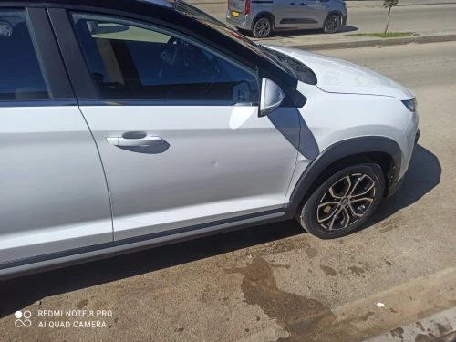 Chery Tiggo 2 pro 2024 Luxury 