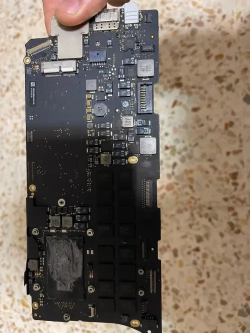 Carte mere macbook pro retina