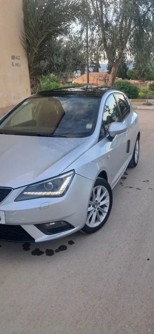 Seat Ibiza 2014 Sport Edition