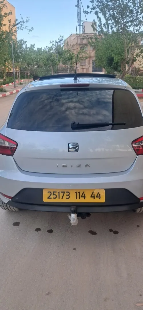Seat Ibiza 2014 Sport Edition