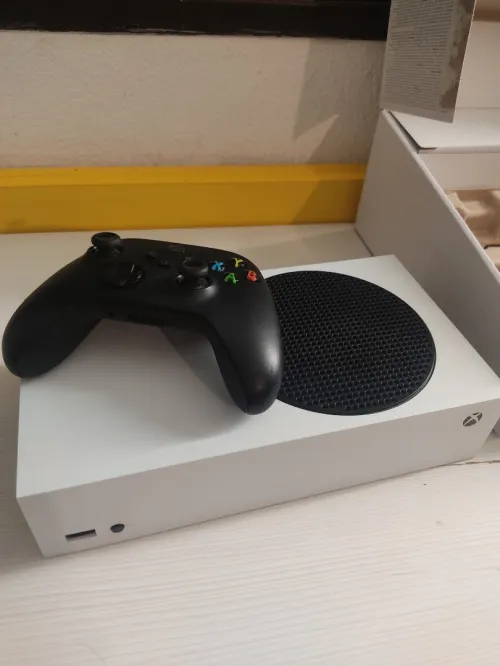 Xbox séries S mashaa Allah 9/10