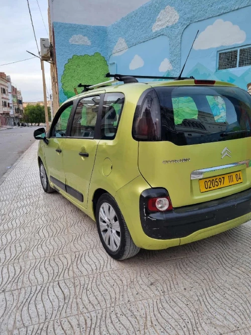Citroen C3 Picasso 2011 Confort